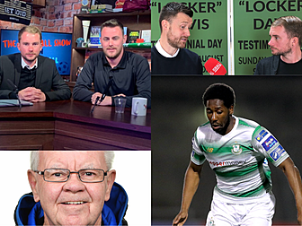 OTB LOI Podcast Ep 29 - Treacy...